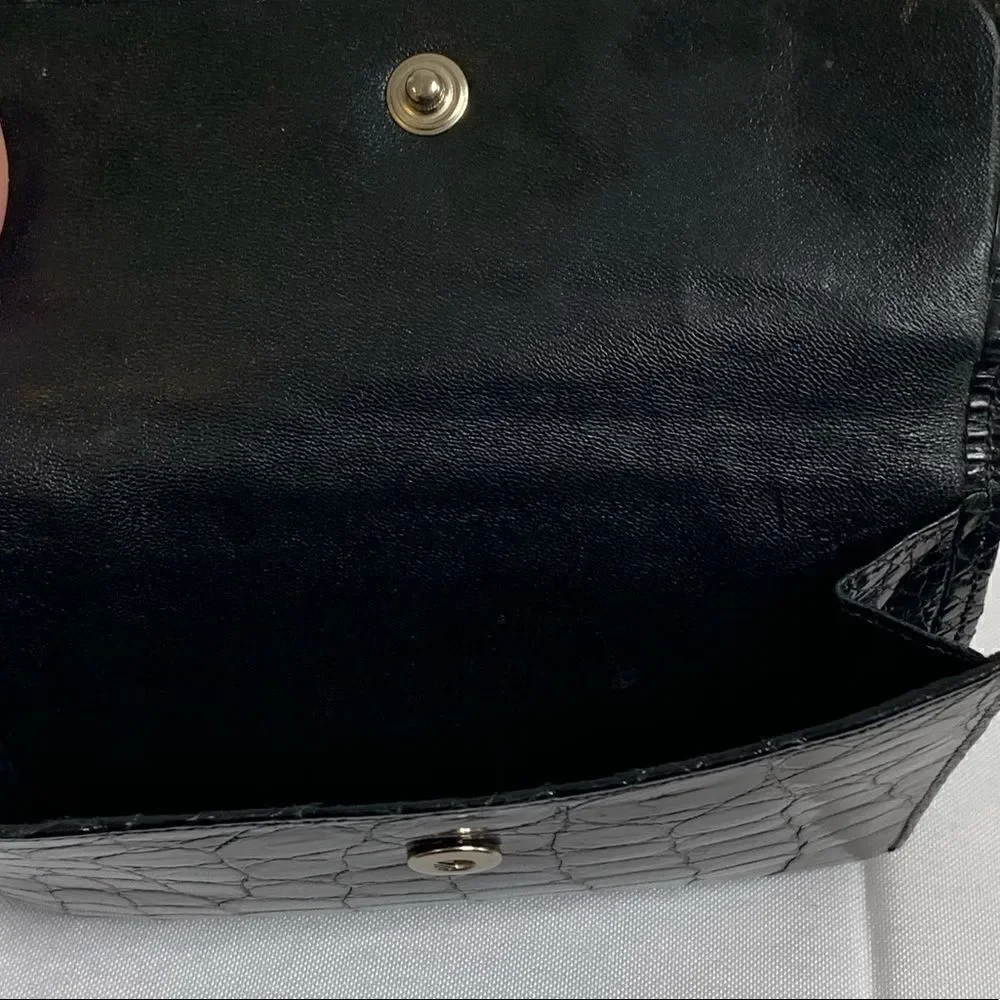 Tiffany & Co. Crocodile Wallet